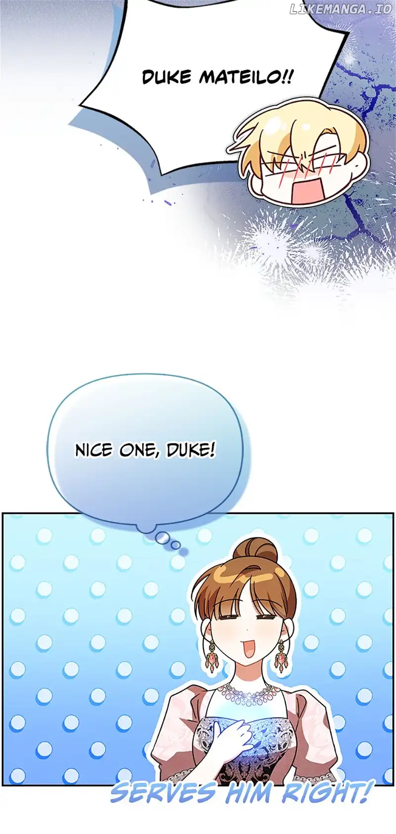 In This Life, I Will Survive Until the End Chapter 18 page 61
