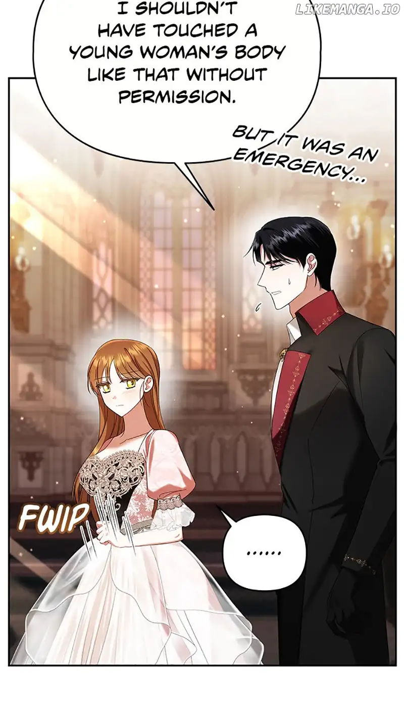 In This Life, I Will Survive Until the End Chapter 18 page 8
