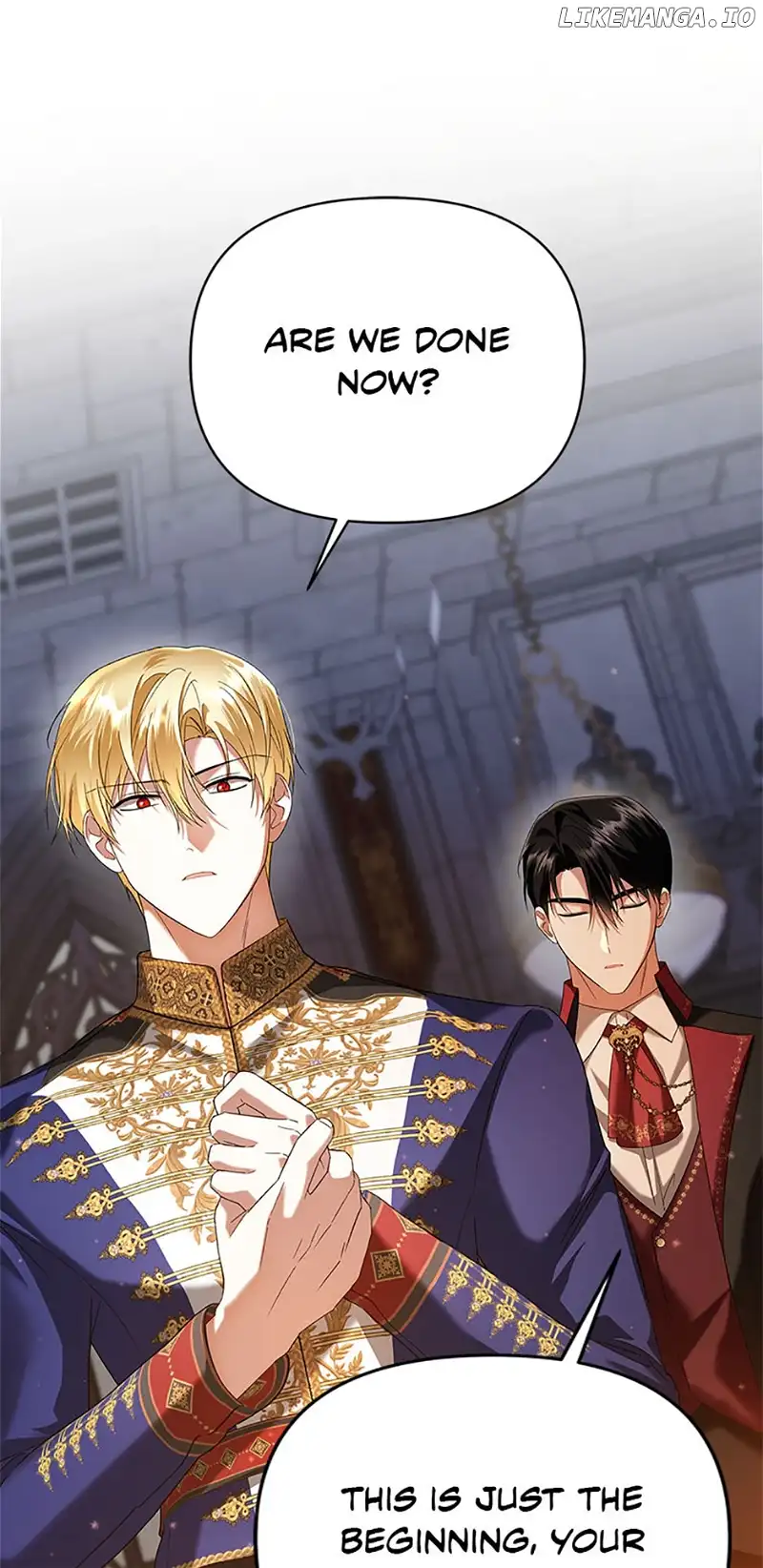 In This Life, I Will Survive Until the End Chapter 19 page 32