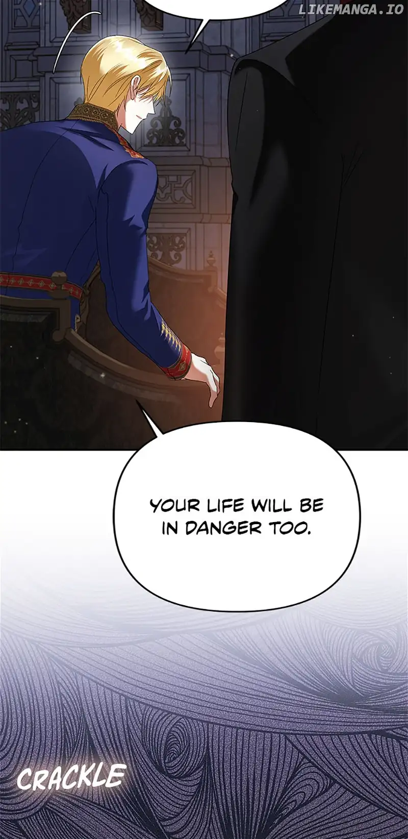 In This Life, I Will Survive Until the End Chapter 19 page 34