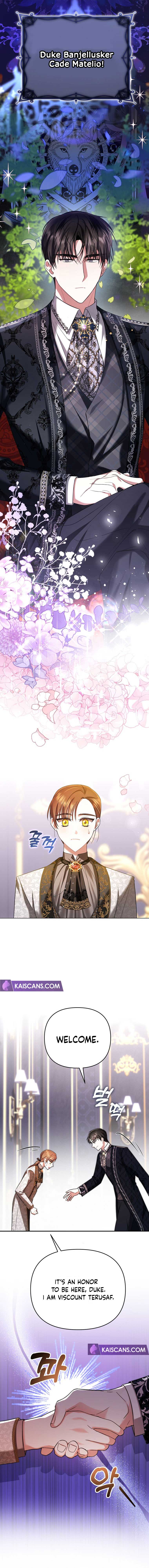 In This Life, I Will Survive Until the End Chapter 2 page 11