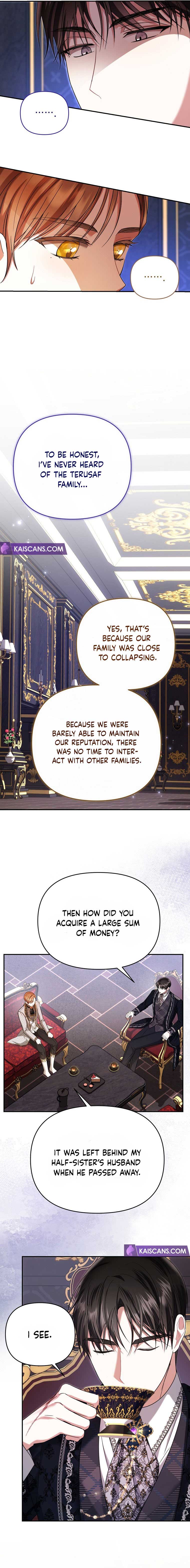 In This Life, I Will Survive Until the End Chapter 2 page 12