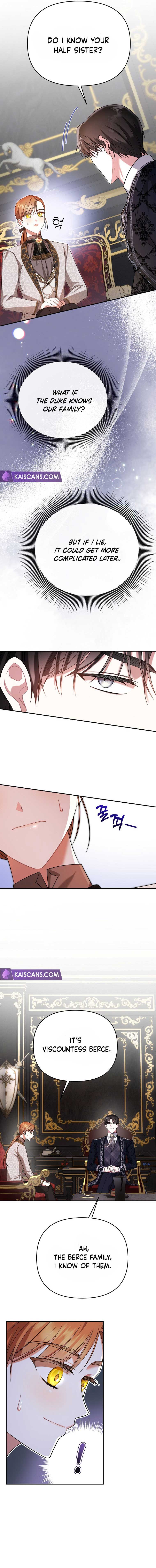 In This Life, I Will Survive Until the End Chapter 2 page 13