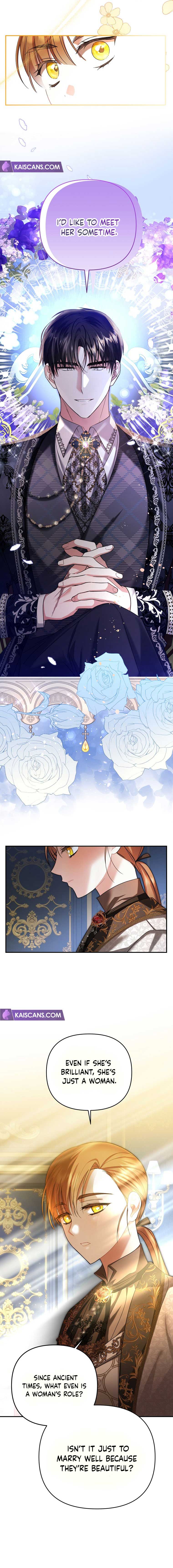 In This Life, I Will Survive Until the End Chapter 2 page 15