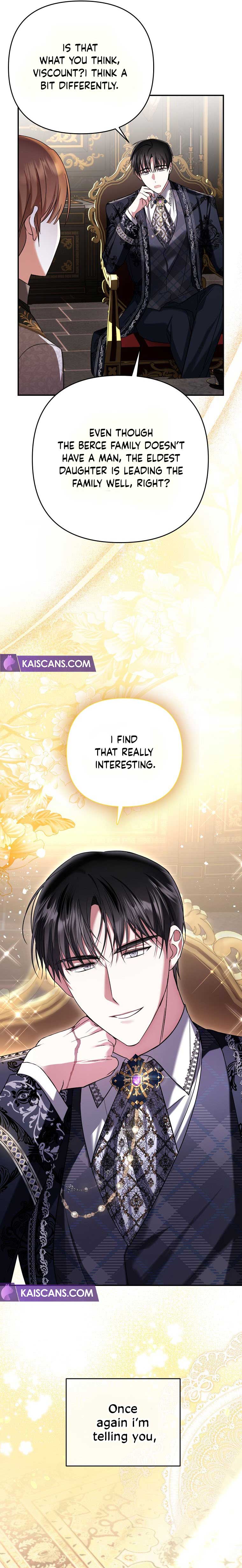 In This Life, I Will Survive Until the End Chapter 2 page 16