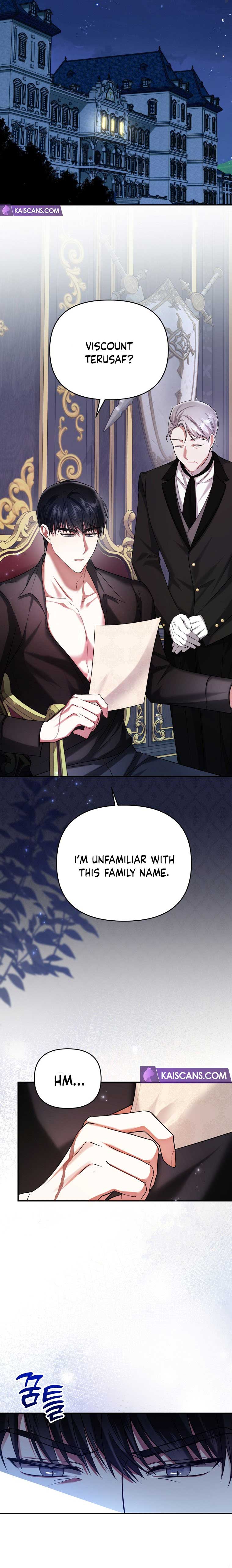 In This Life, I Will Survive Until the End Chapter 2 page 3