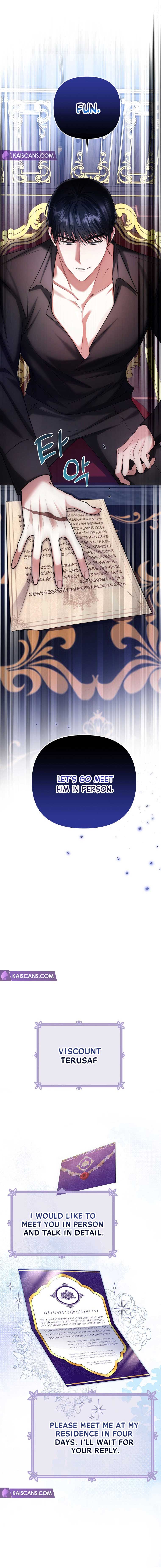 In This Life, I Will Survive Until the End Chapter 2 page 4