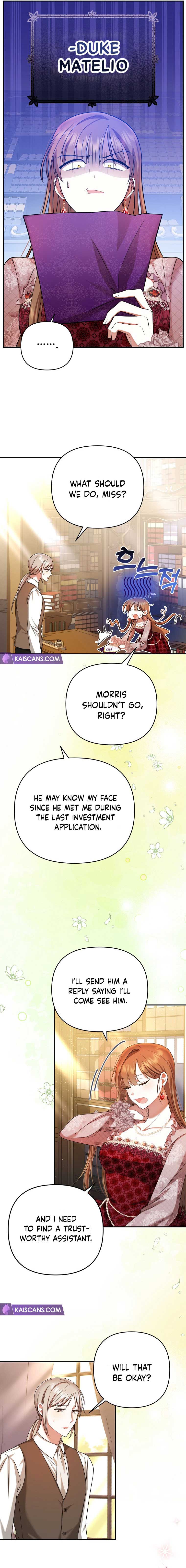 In This Life, I Will Survive Until the End Chapter 2 page 5