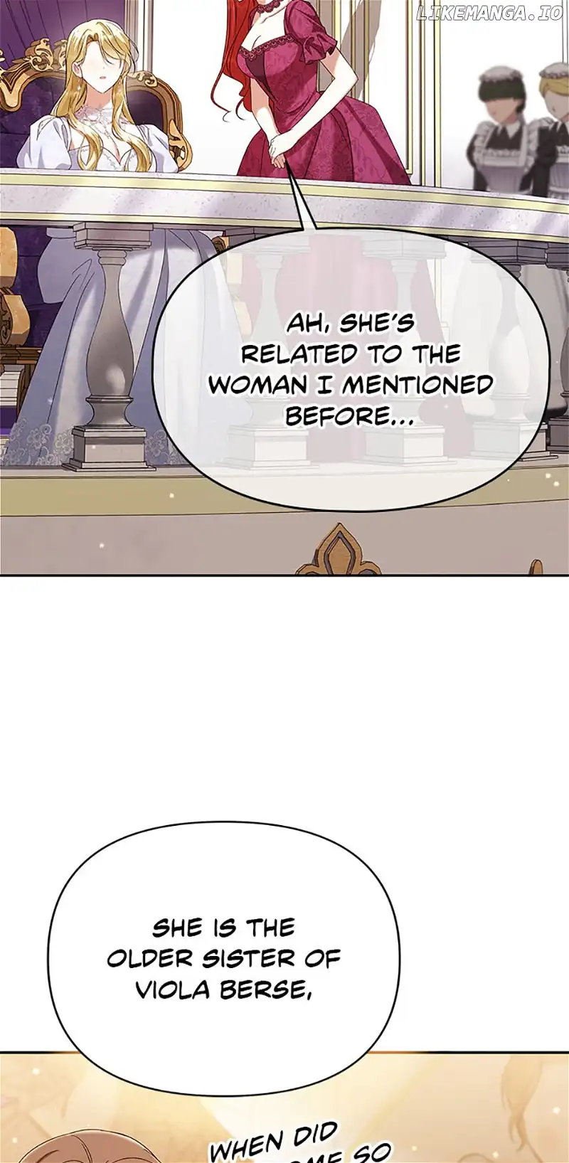 In This Life, I Will Survive Until the End Chapter 21 page 110