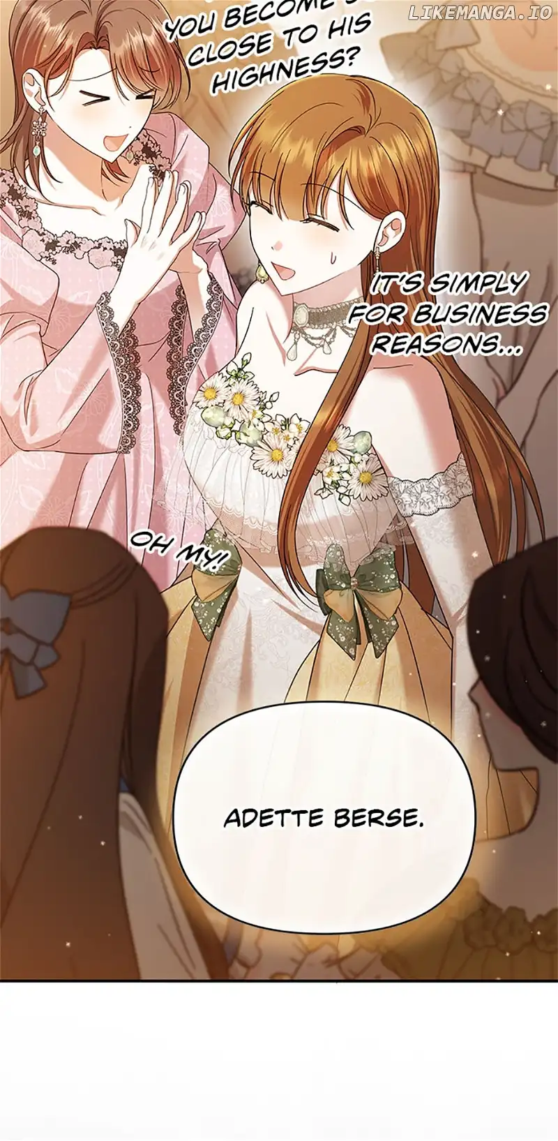 In This Life, I Will Survive Until the End Chapter 21 page 111