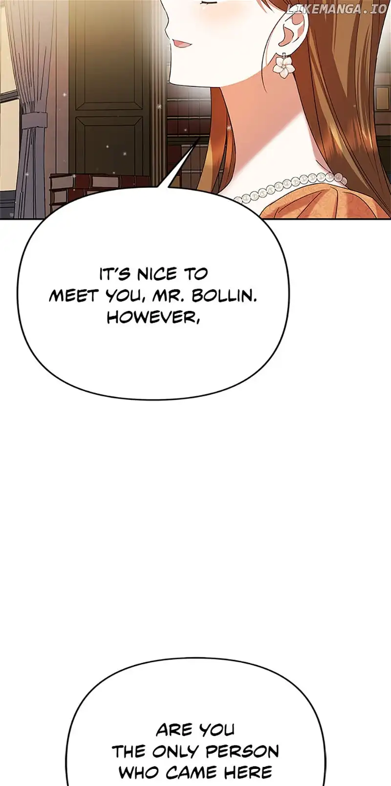 In This Life, I Will Survive Until the End Chapter 21 page 25