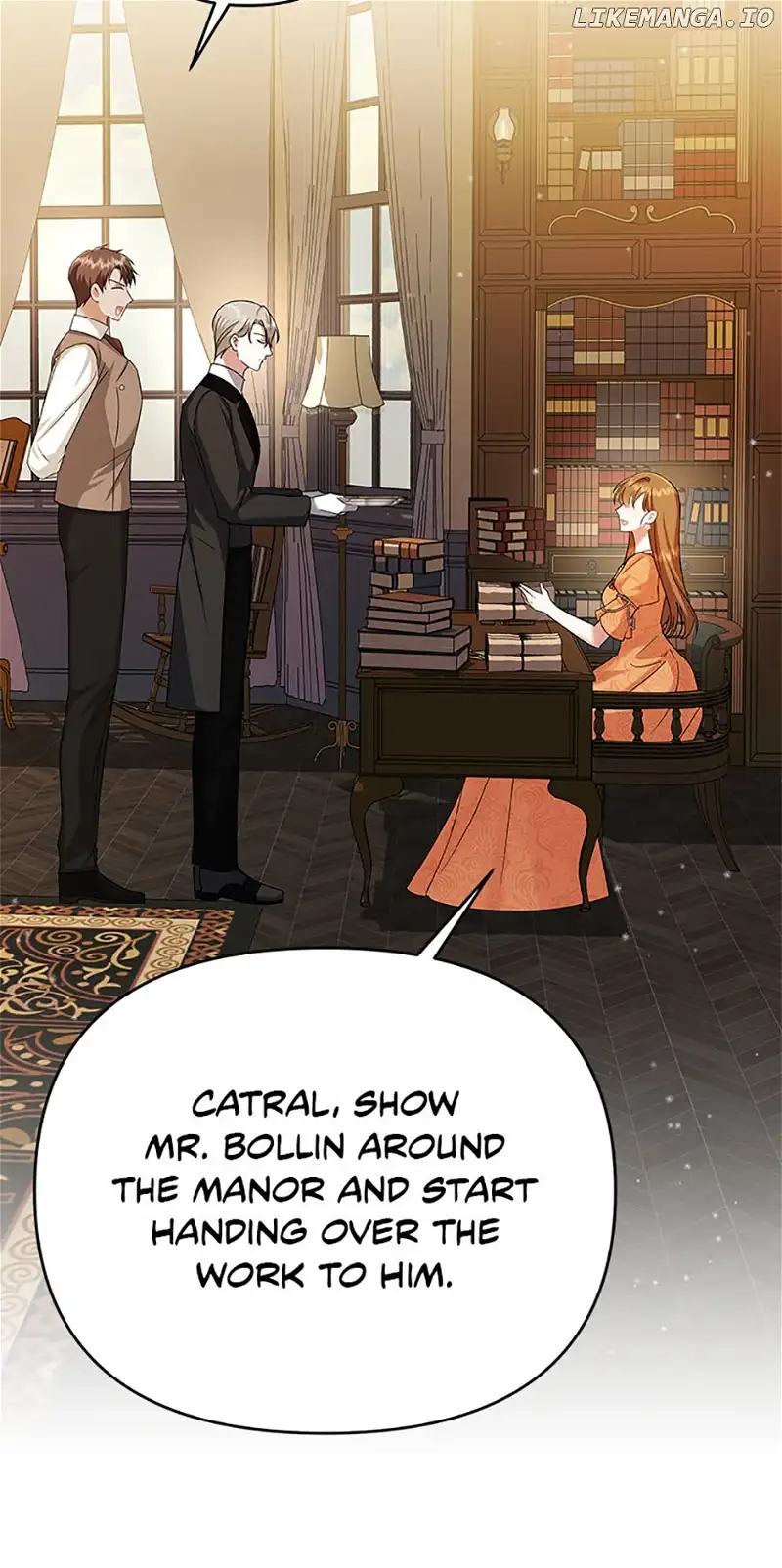 In This Life, I Will Survive Until the End Chapter 21 page 29
