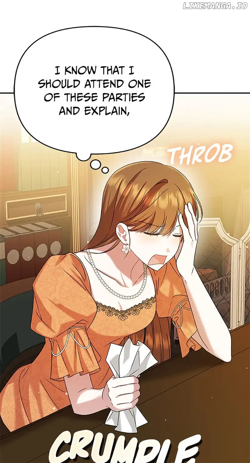 In This Life, I Will Survive Until the End Chapter 21 page 35