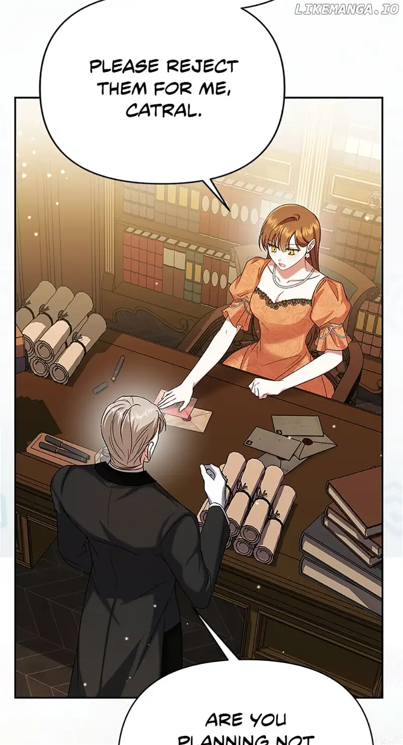 In This Life, I Will Survive Until the End Chapter 21 page 37