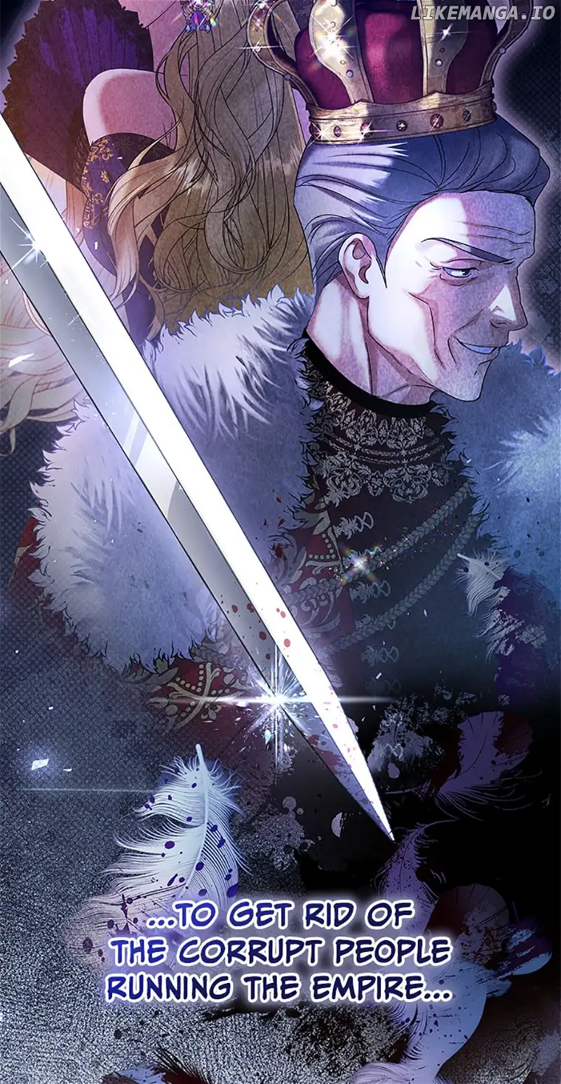 In This Life, I Will Survive Until the End Chapter 21 page 3