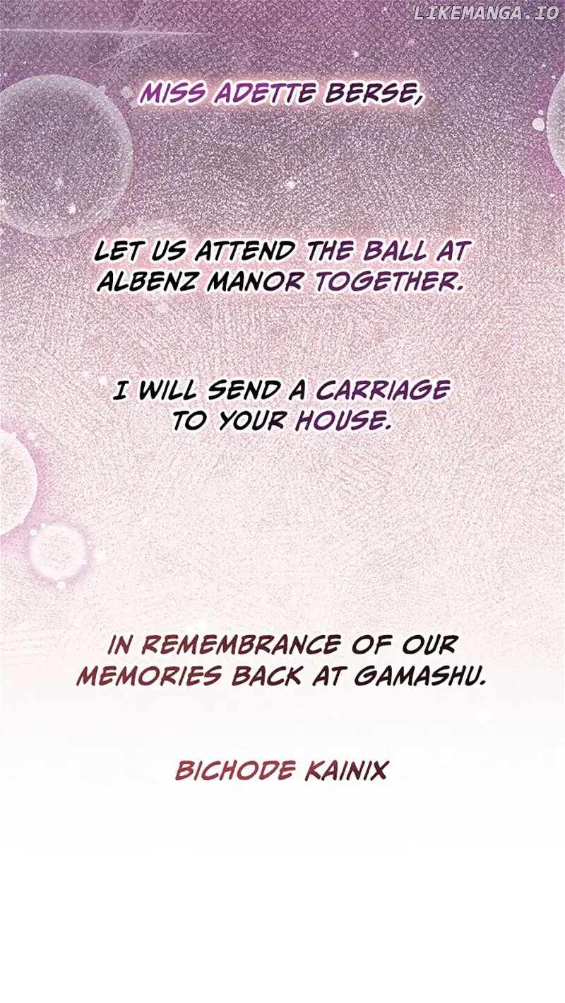 In This Life, I Will Survive Until the End Chapter 21 page 46