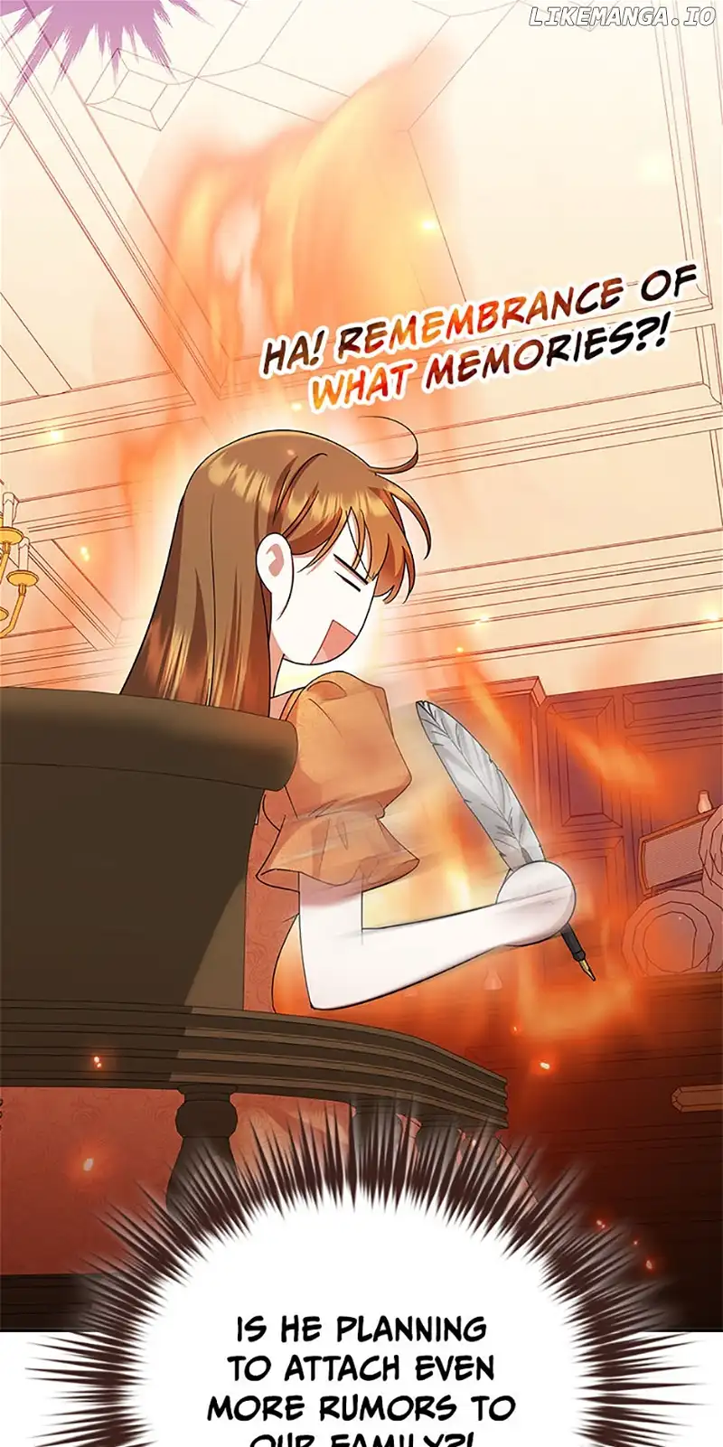 In This Life, I Will Survive Until the End Chapter 21 page 48