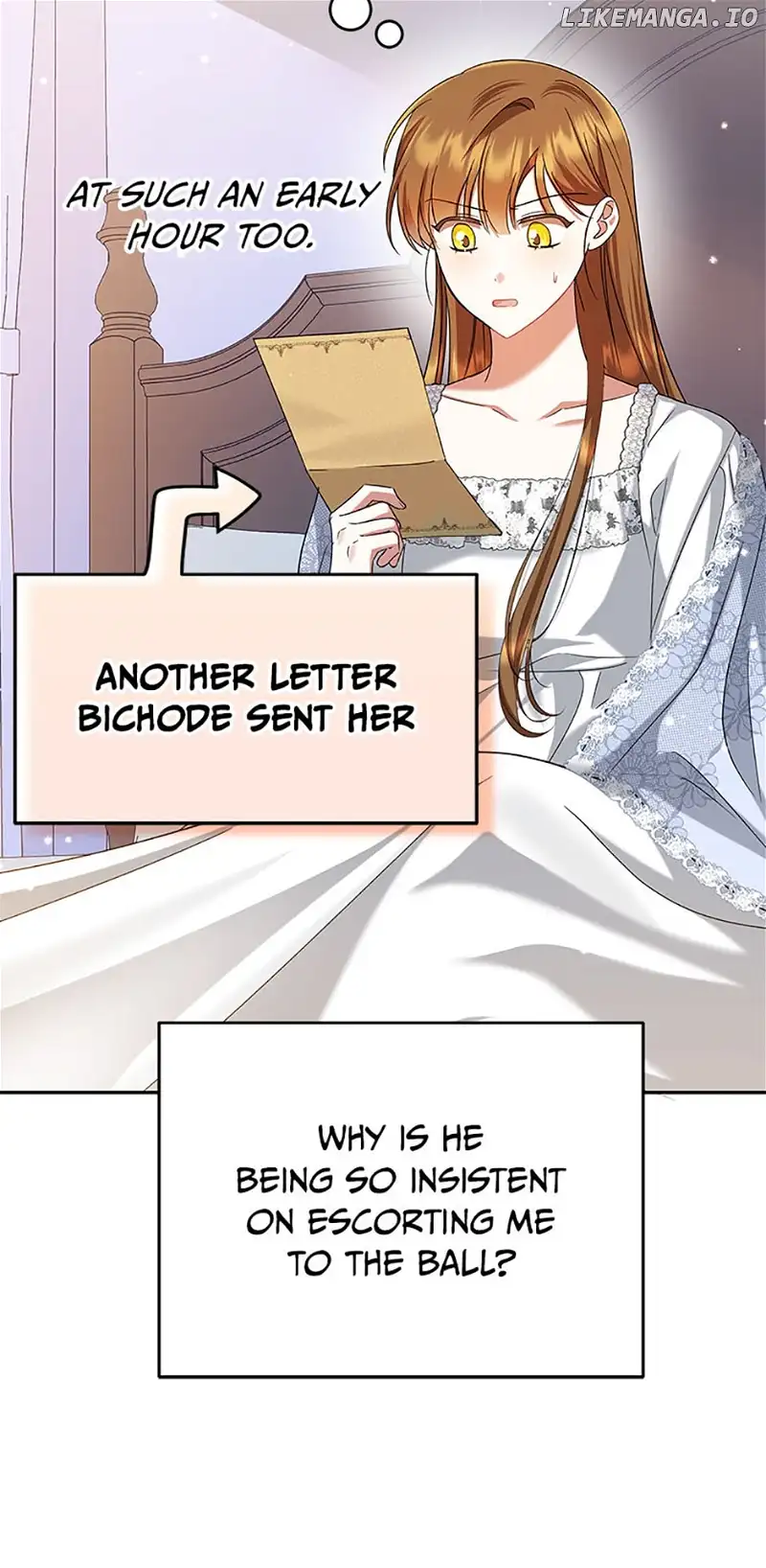 In This Life, I Will Survive Until the End Chapter 21 page 57