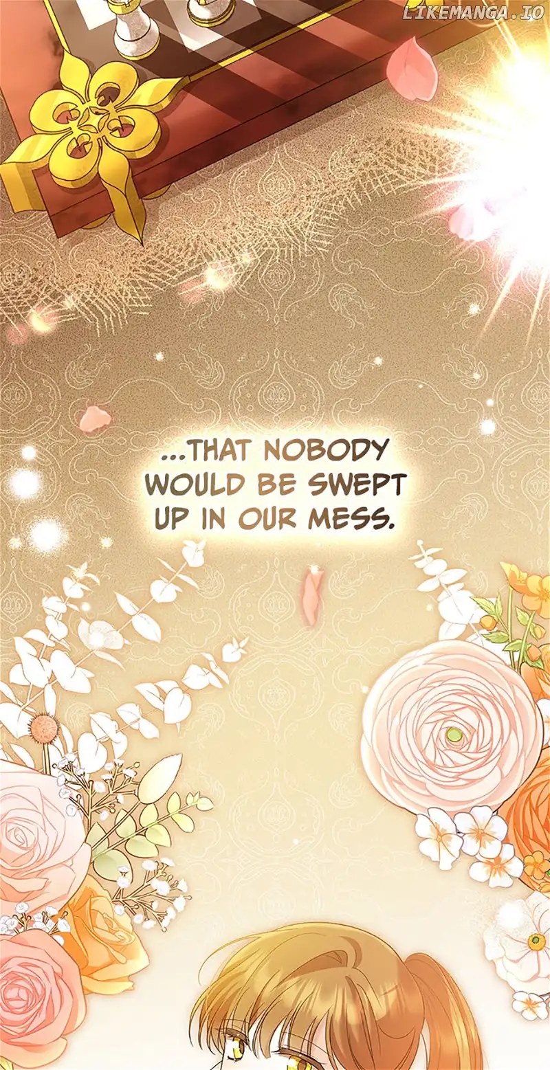 In This Life, I Will Survive Until the End Chapter 21 page 8