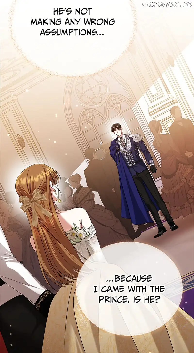 In This Life, I Will Survive Until the End Chapter 21 page 94
