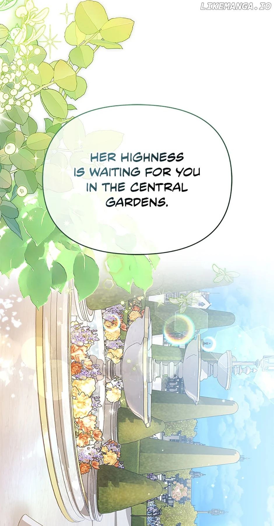 In This Life, I Will Survive Until the End Chapter 22 page 100
