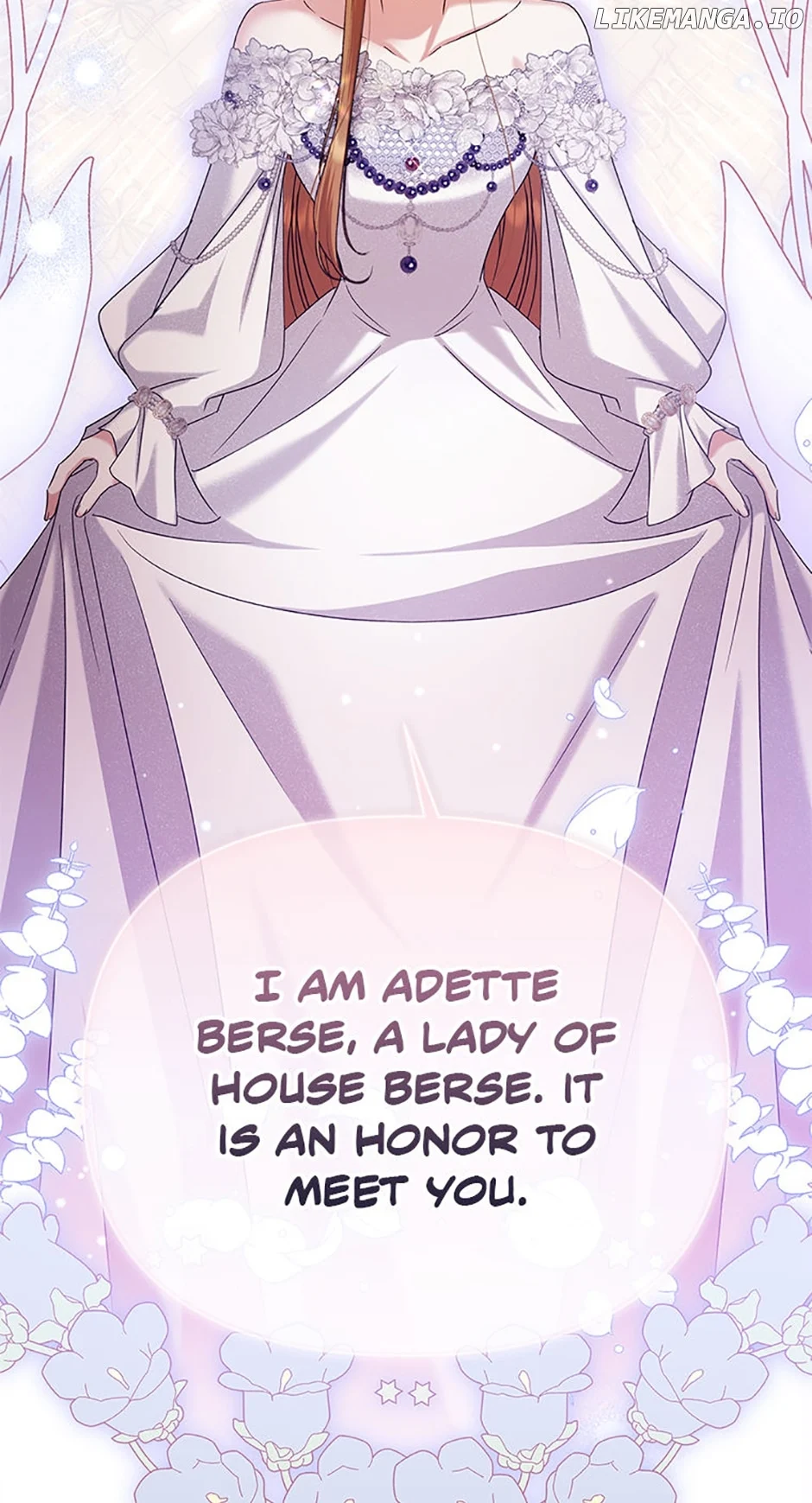 In This Life, I Will Survive Until the End Chapter 22 page 105