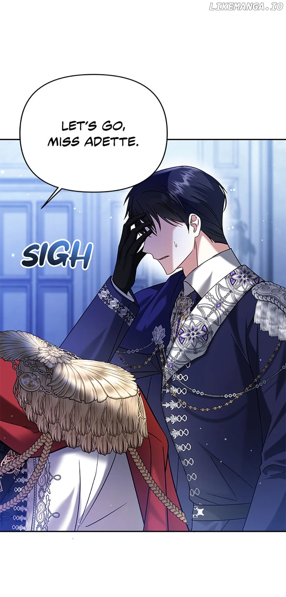 In This Life, I Will Survive Until the End Chapter 22 page 12