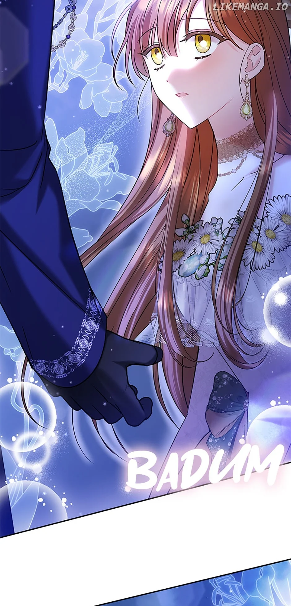 In This Life, I Will Survive Until the End Chapter 22 page 16