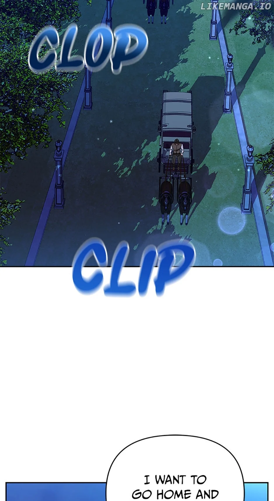 In This Life, I Will Survive Until the End Chapter 22 page 1