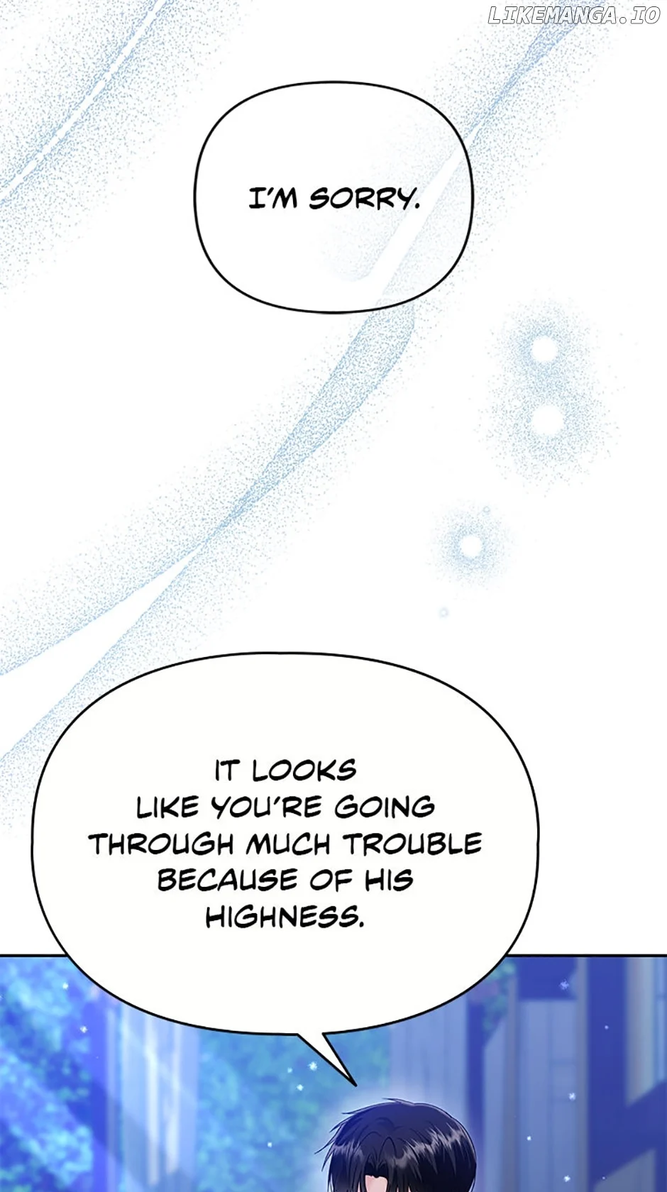 In This Life, I Will Survive Until the End Chapter 22 page 20