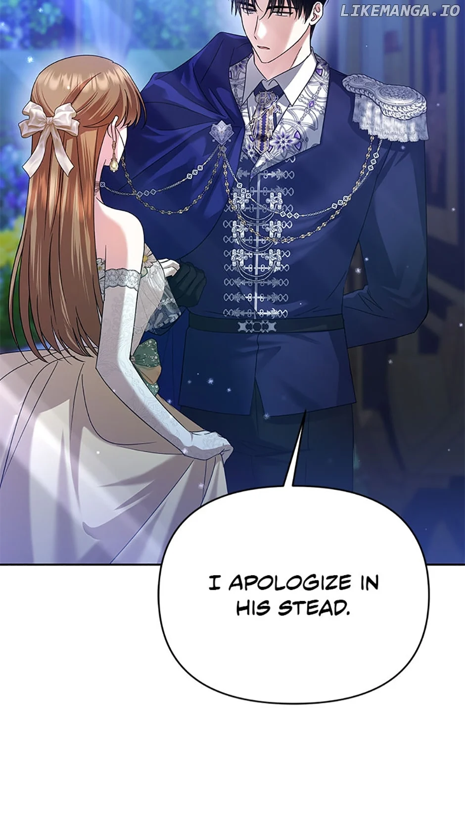 In This Life, I Will Survive Until the End Chapter 22 page 21
