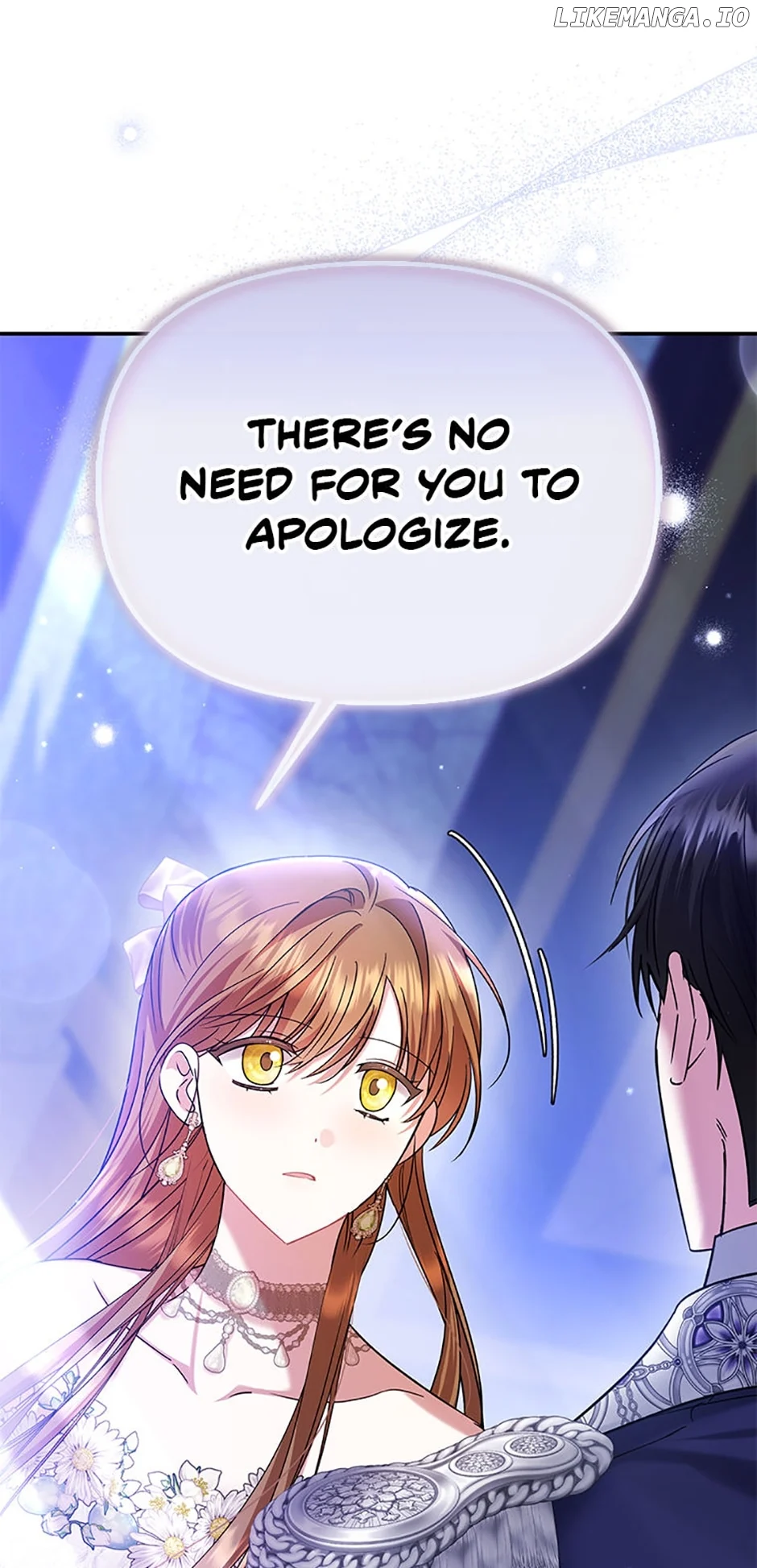 In This Life, I Will Survive Until the End Chapter 22 page 22