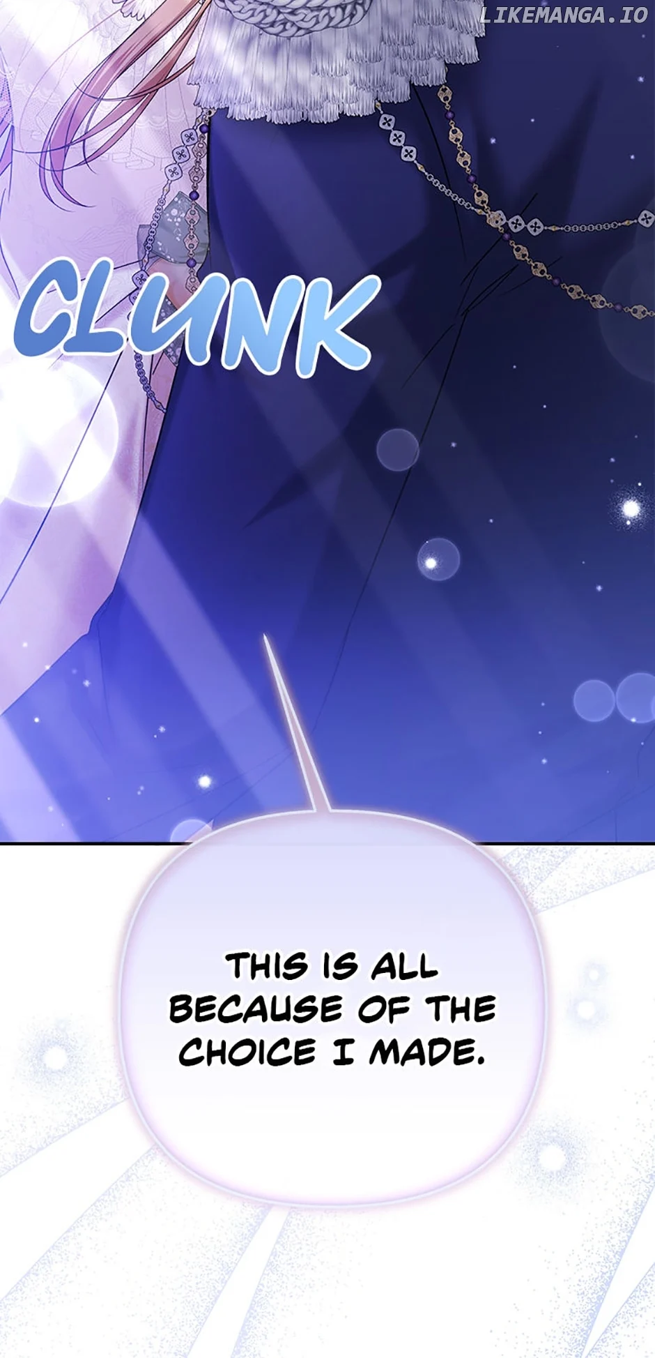 In This Life, I Will Survive Until the End Chapter 22 page 23