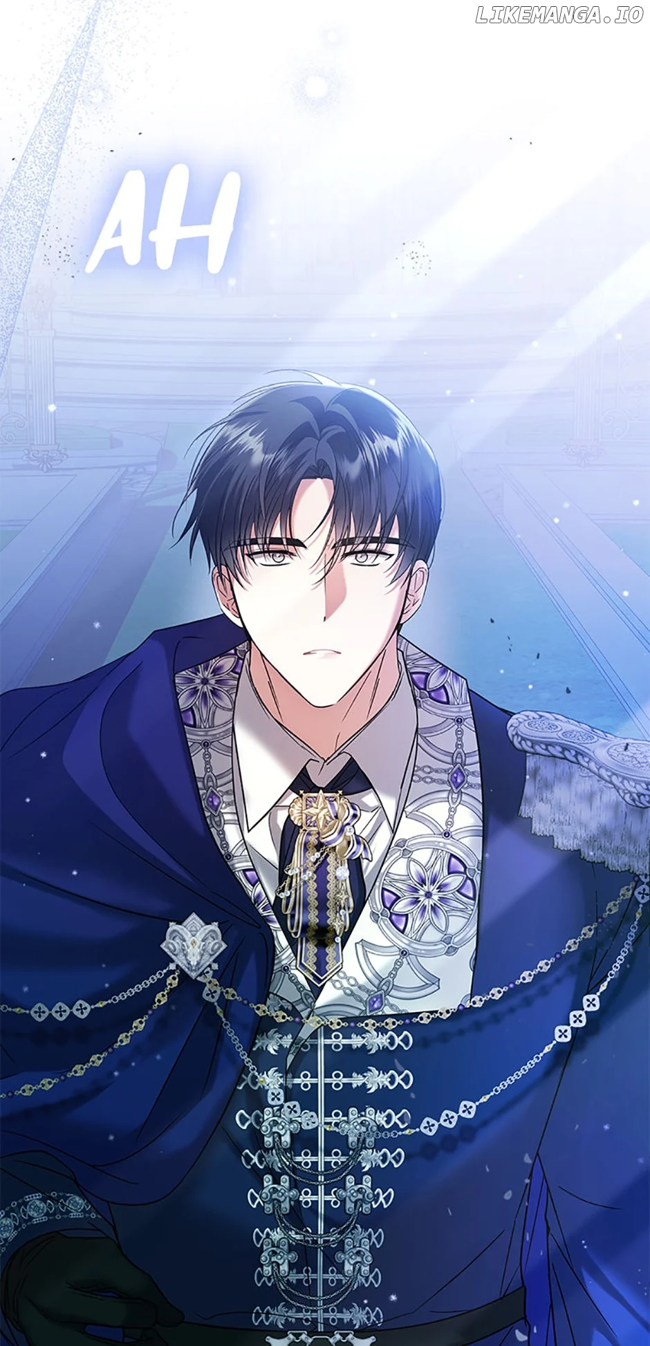 In This Life, I Will Survive Until the End Chapter 22 page 25