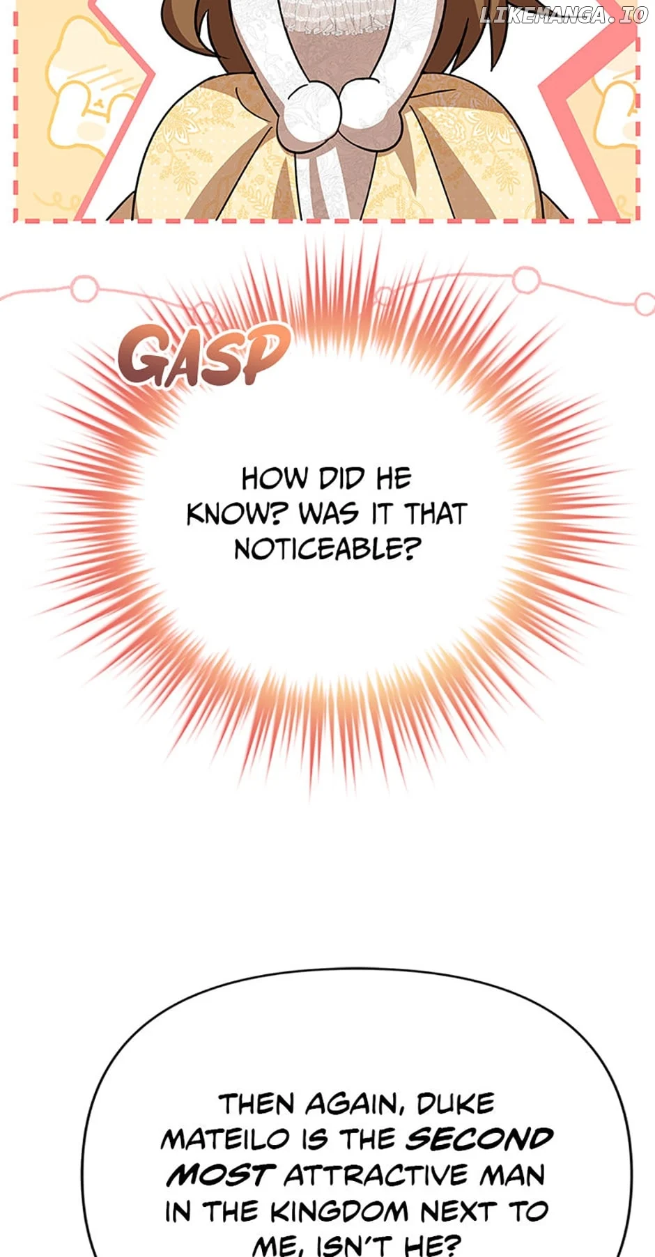 In This Life, I Will Survive Until the End Chapter 22 page 33