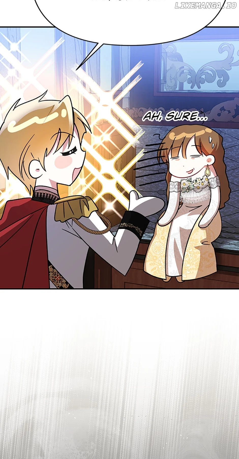 In This Life, I Will Survive Until the End Chapter 22 page 34