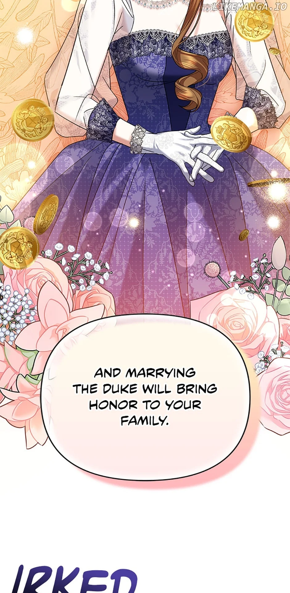 In This Life, I Will Survive Until the End Chapter 22 page 38