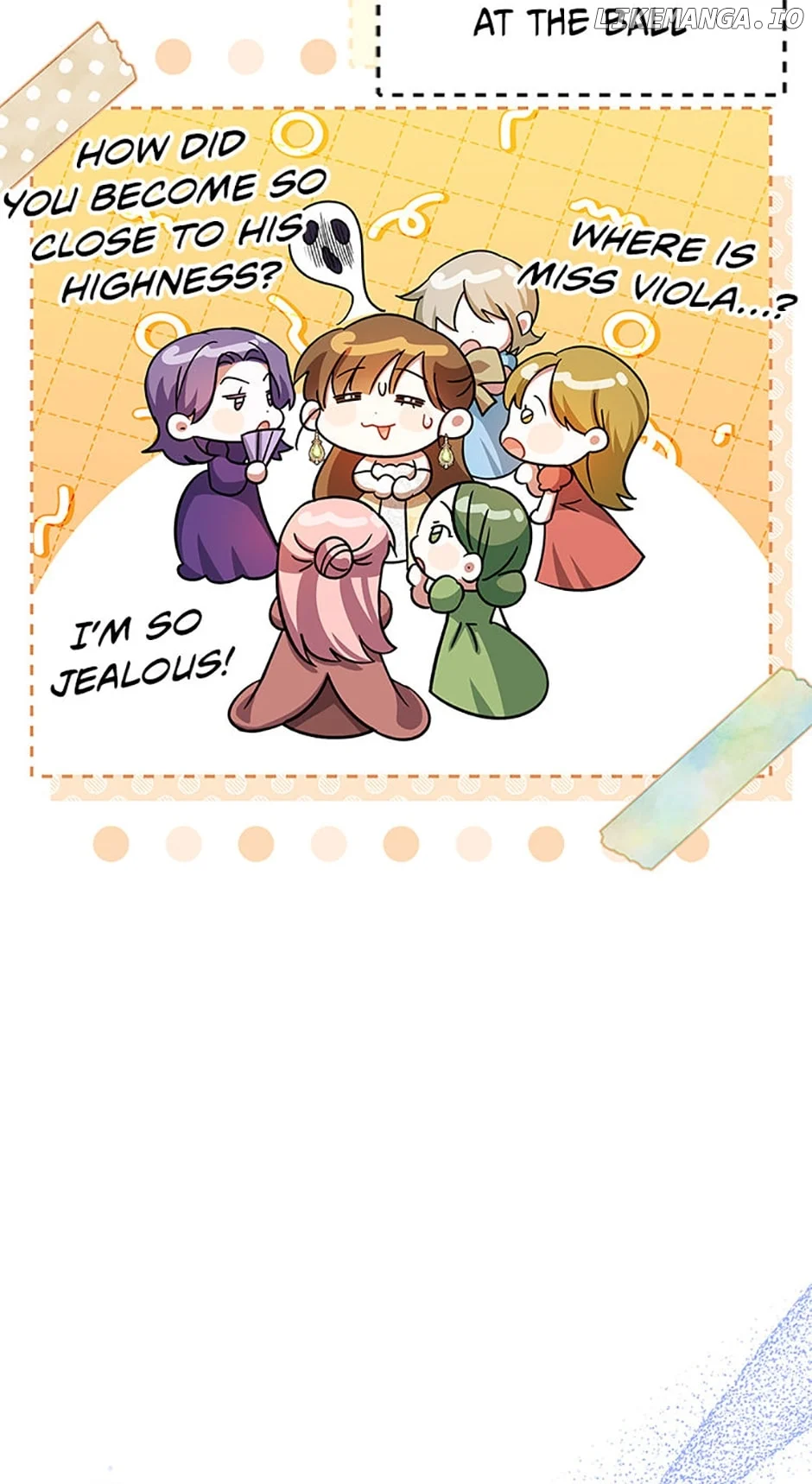 In This Life, I Will Survive Until the End Chapter 22 page 3