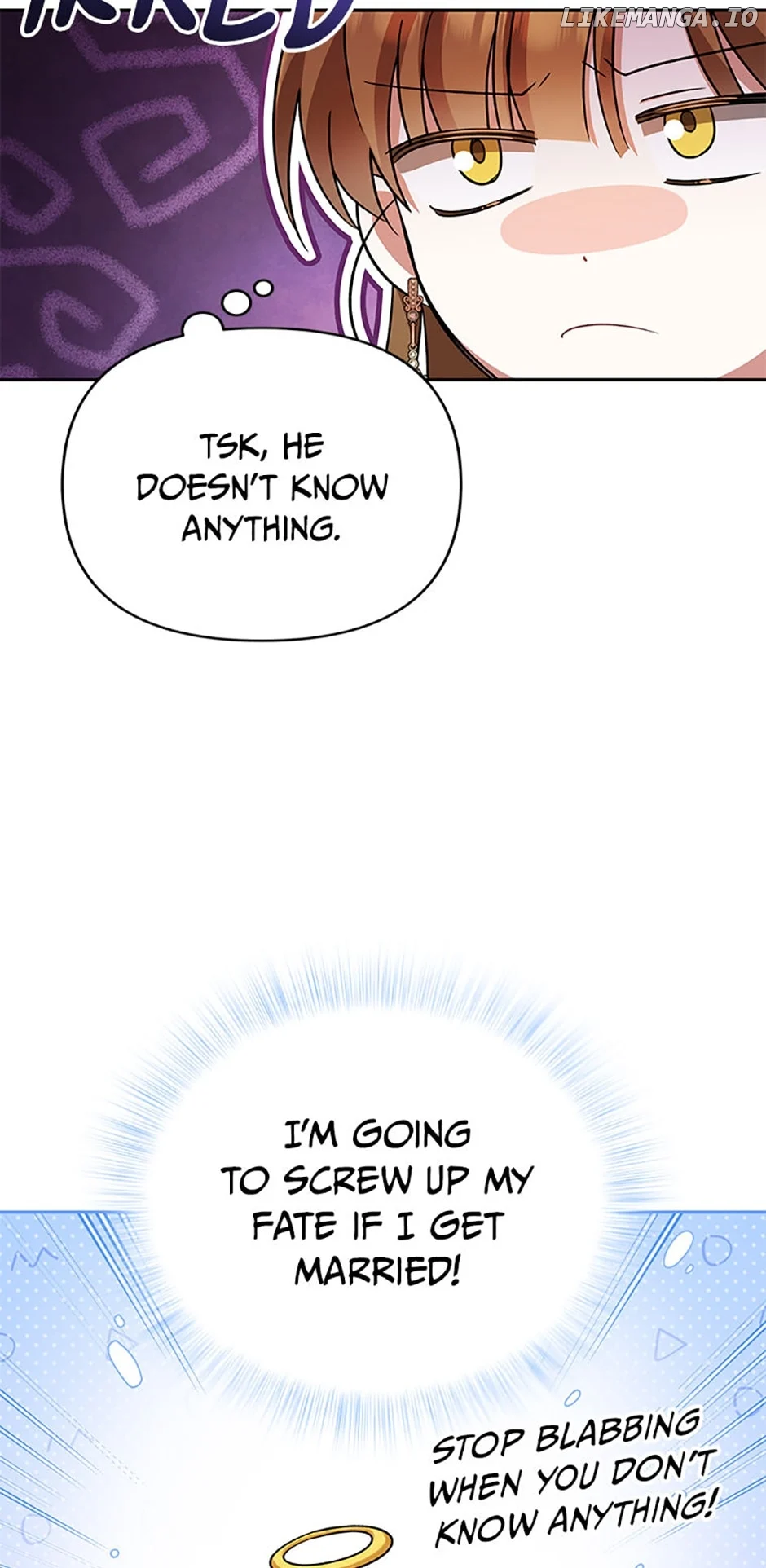 In This Life, I Will Survive Until the End Chapter 22 page 39