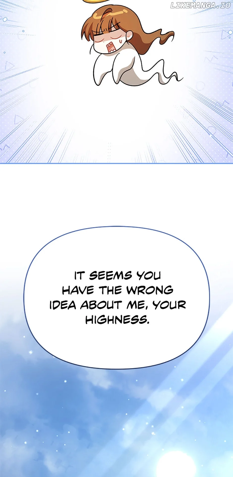 In This Life, I Will Survive Until the End Chapter 22 page 40