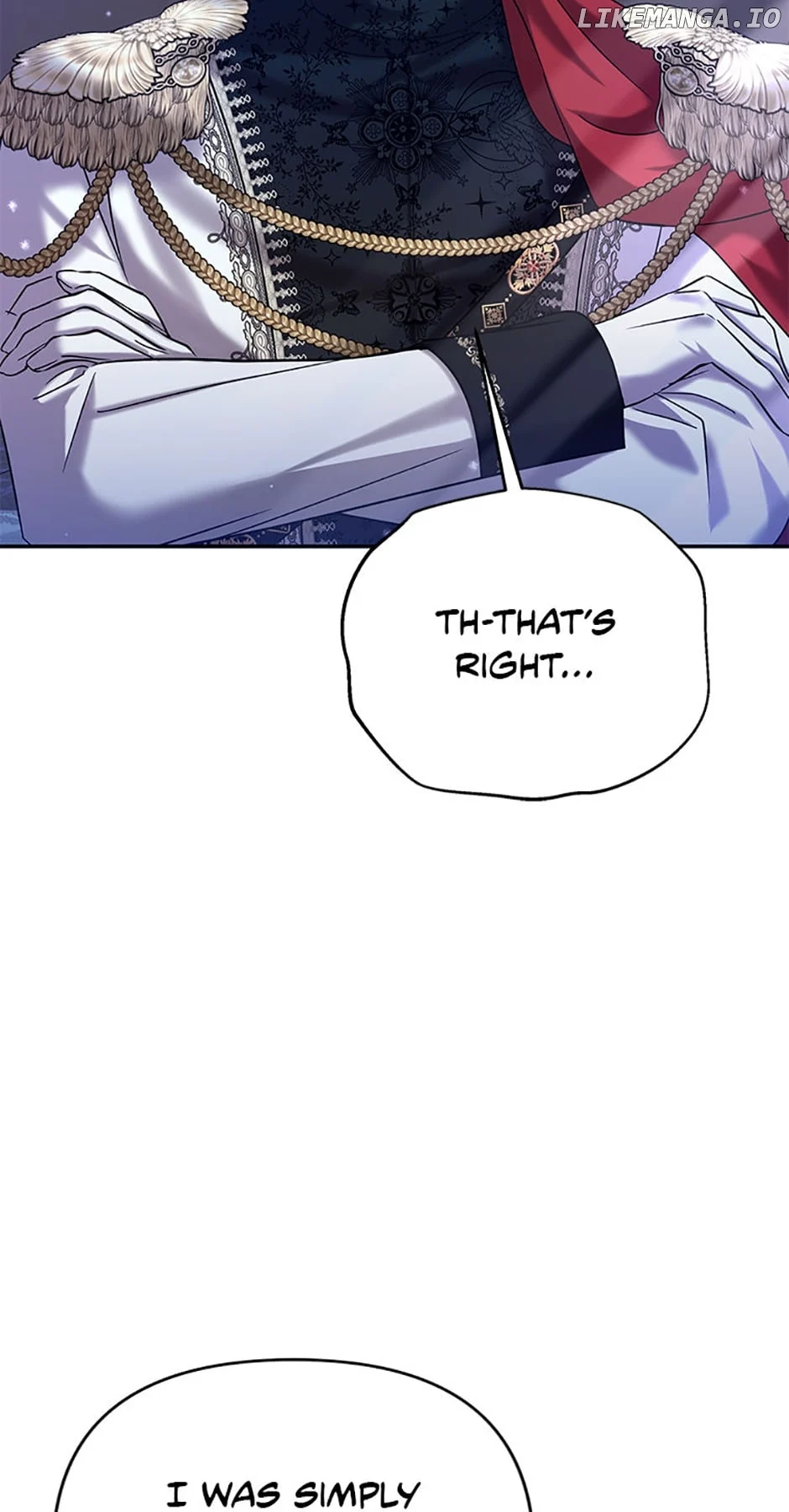 In This Life, I Will Survive Until the End Chapter 22 page 46