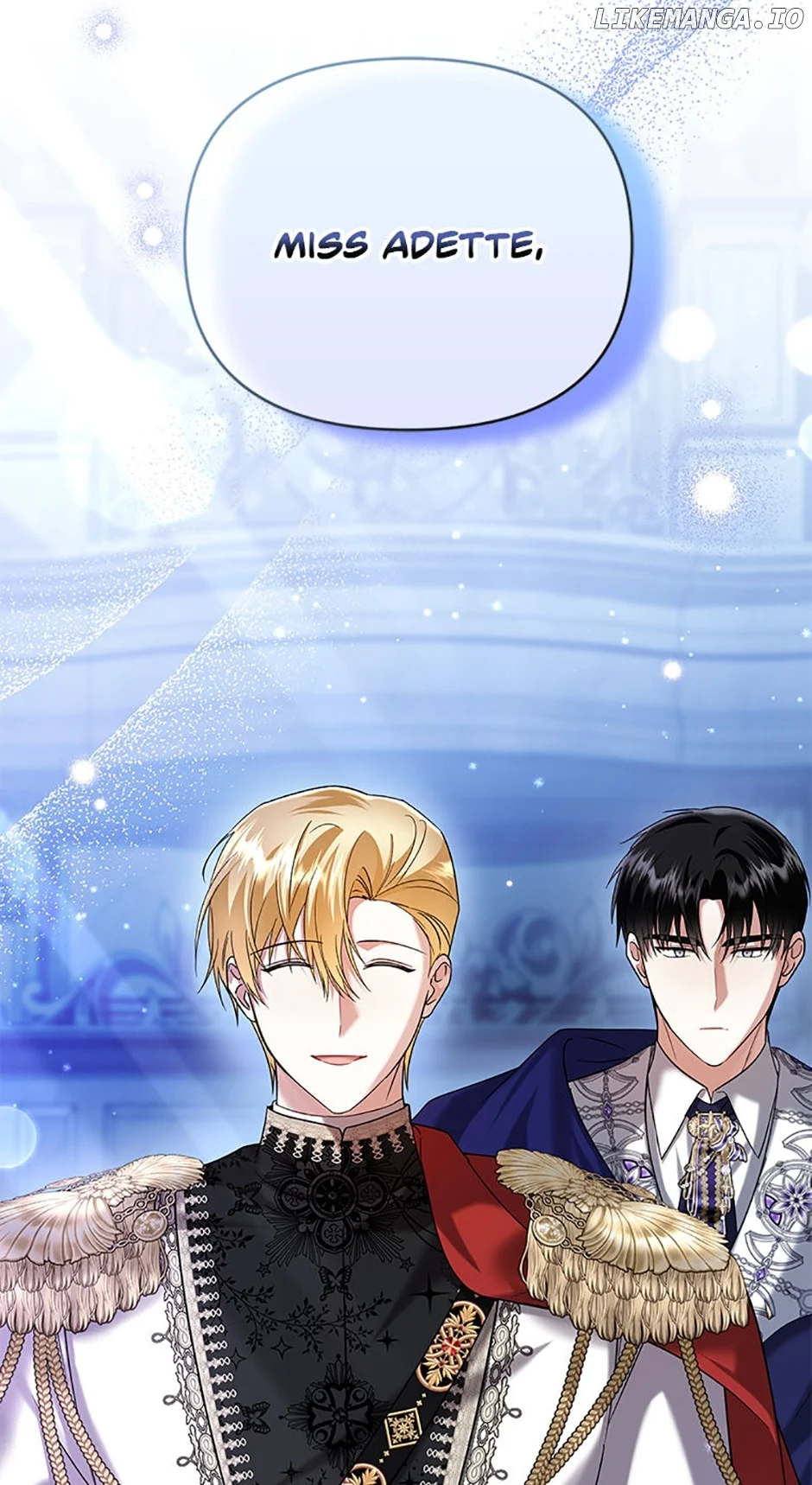 In This Life, I Will Survive Until the End Chapter 22 page 4