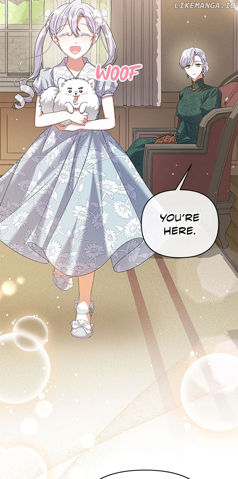 In This Life, I Will Survive Until the End Chapter 22 page 55