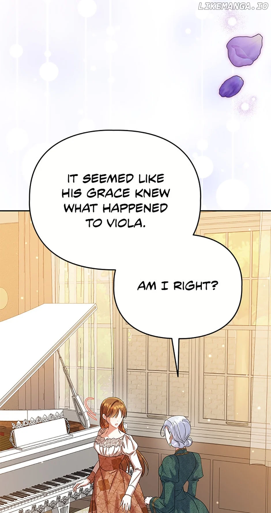 In This Life, I Will Survive Until the End Chapter 22 page 61
