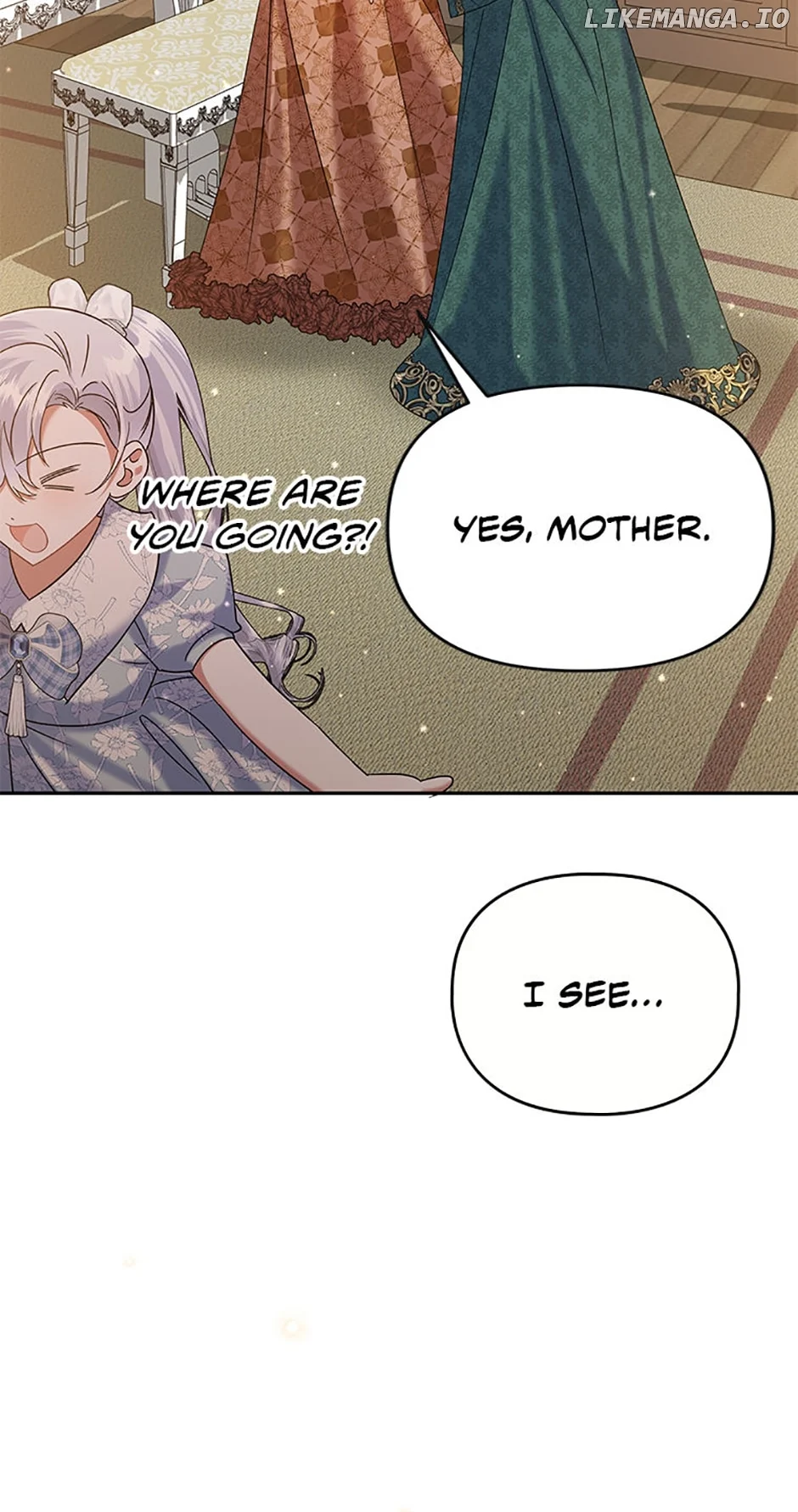 In This Life, I Will Survive Until the End Chapter 22 page 62