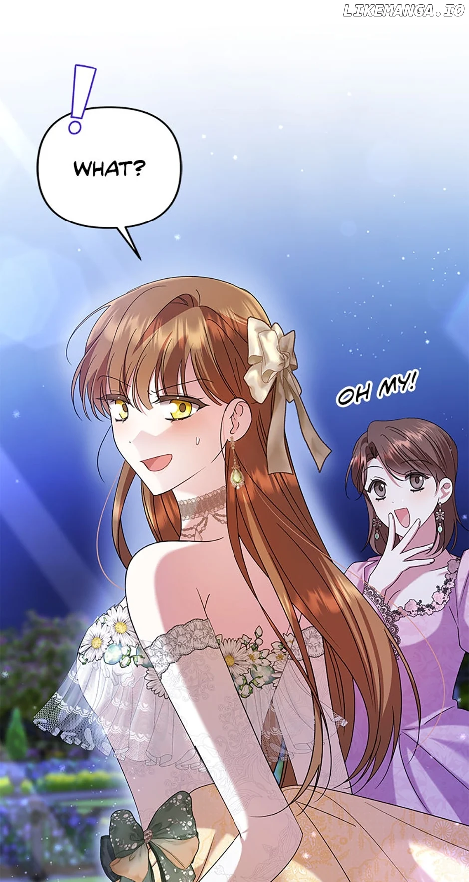 In This Life, I Will Survive Until the End Chapter 22 page 6