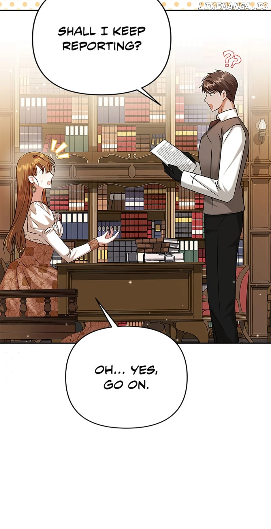 In This Life, I Will Survive Until the End Chapter 22 page 82