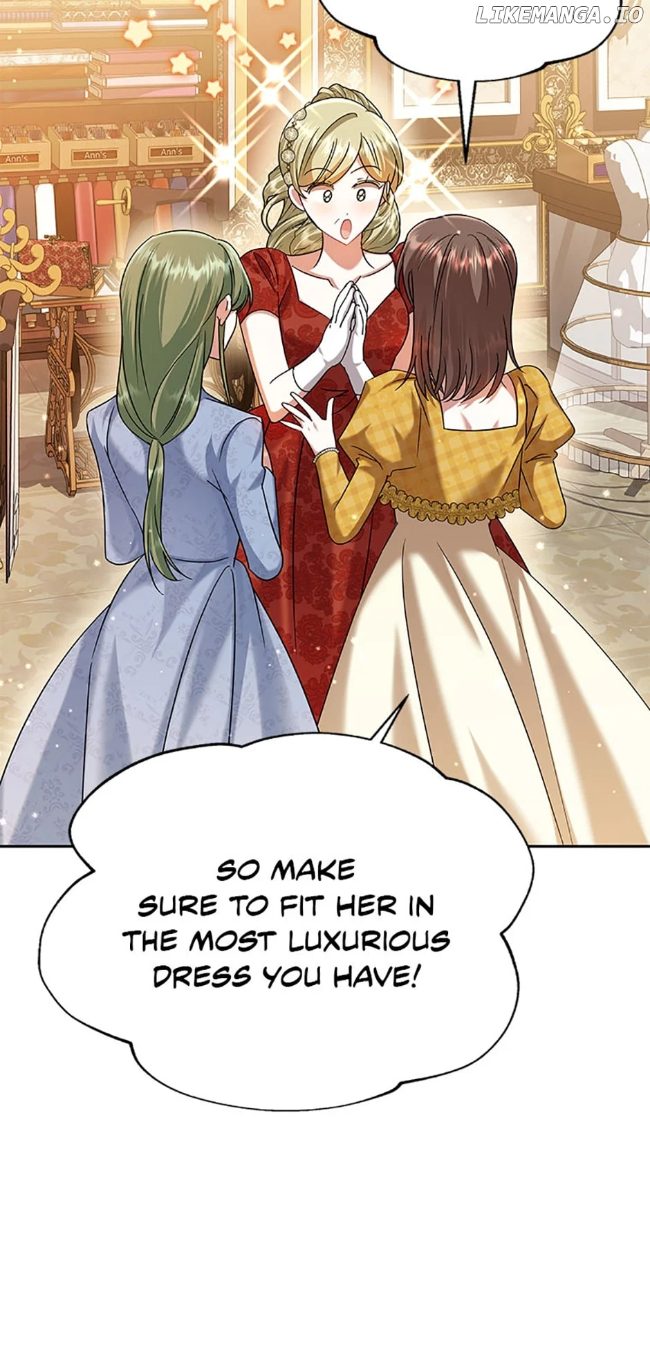 In This Life, I Will Survive Until the End Chapter 22 page 92