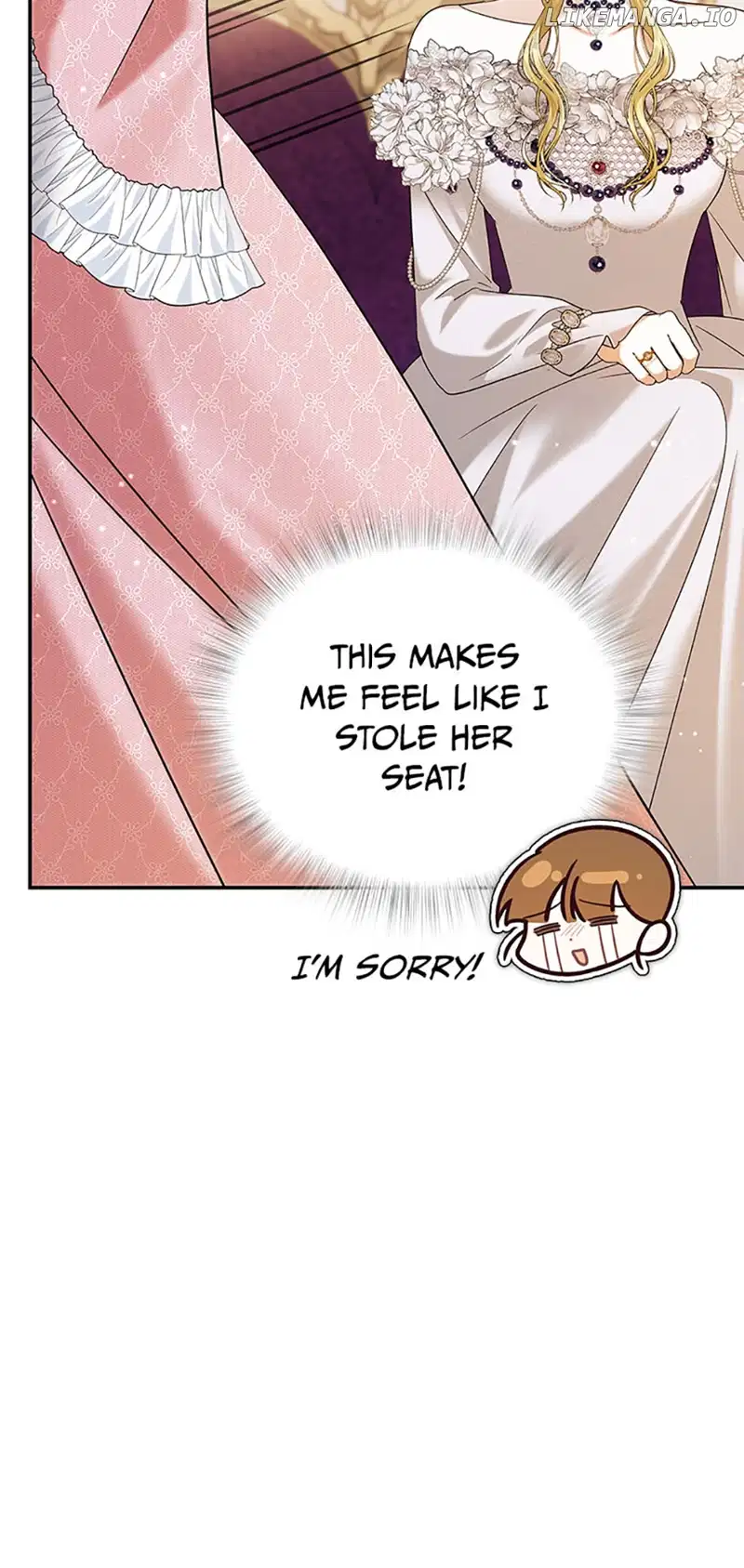 In This Life, I Will Survive Until the End Chapter 23 page 10