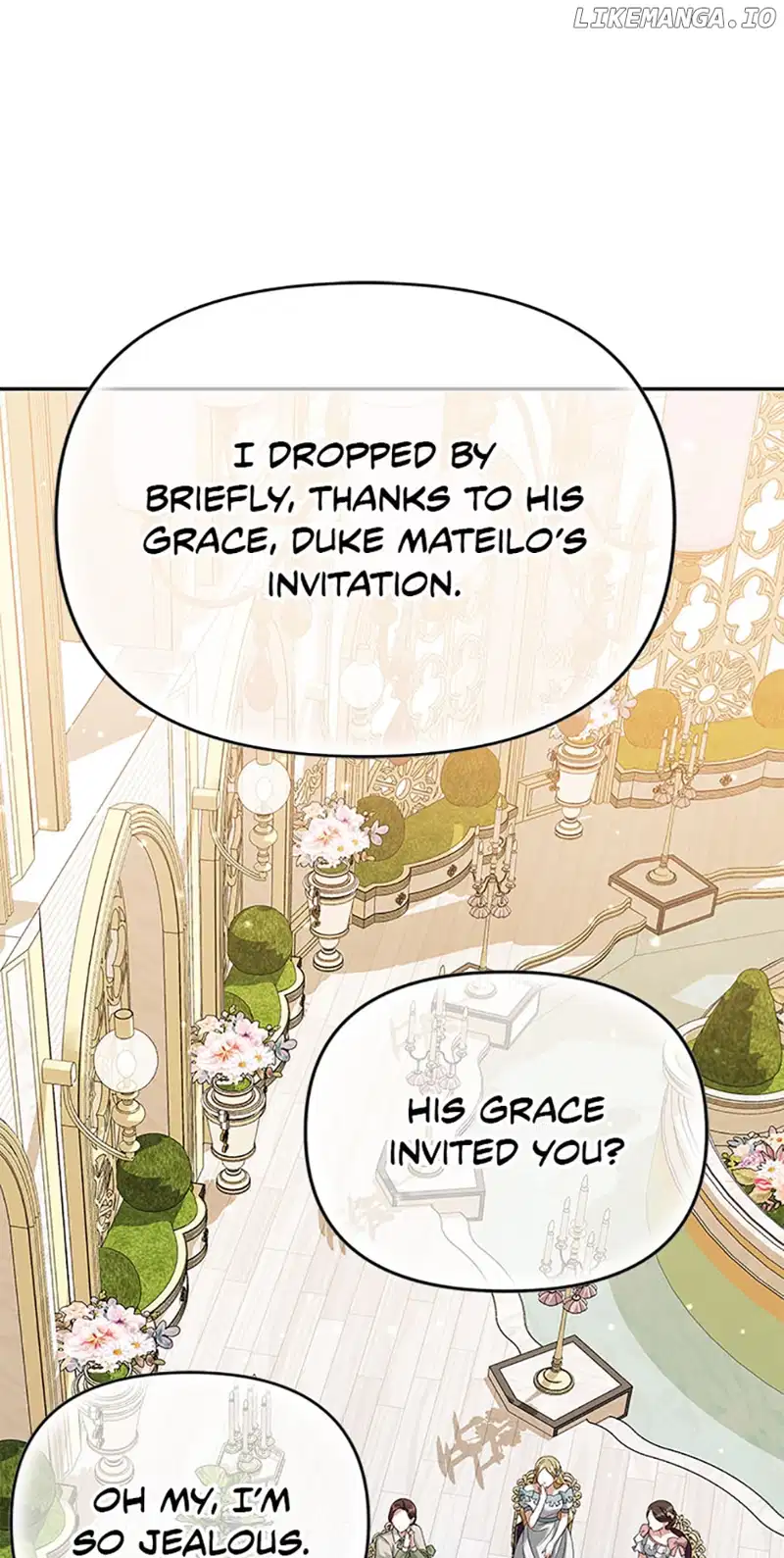 In This Life, I Will Survive Until the End Chapter 23 page 25